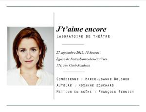 Laboratoire de théâtre